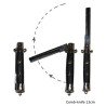 COUTEAU PEIGNE RETRACTABLE ANNEES 50