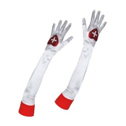 LONG GANTS INFIRMIERE