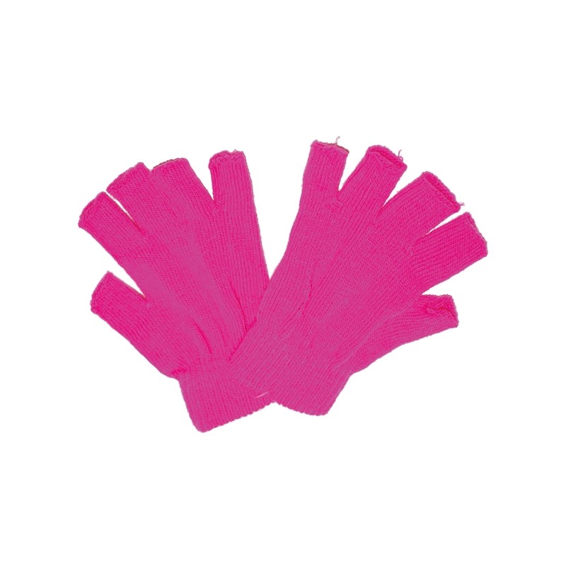 MITAINES COURUTES FUCHSIA