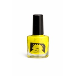 VERNIS A ONGLES JAUNE FLUO