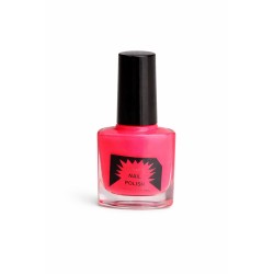VERNIS A ONGLES ROSE FLUO