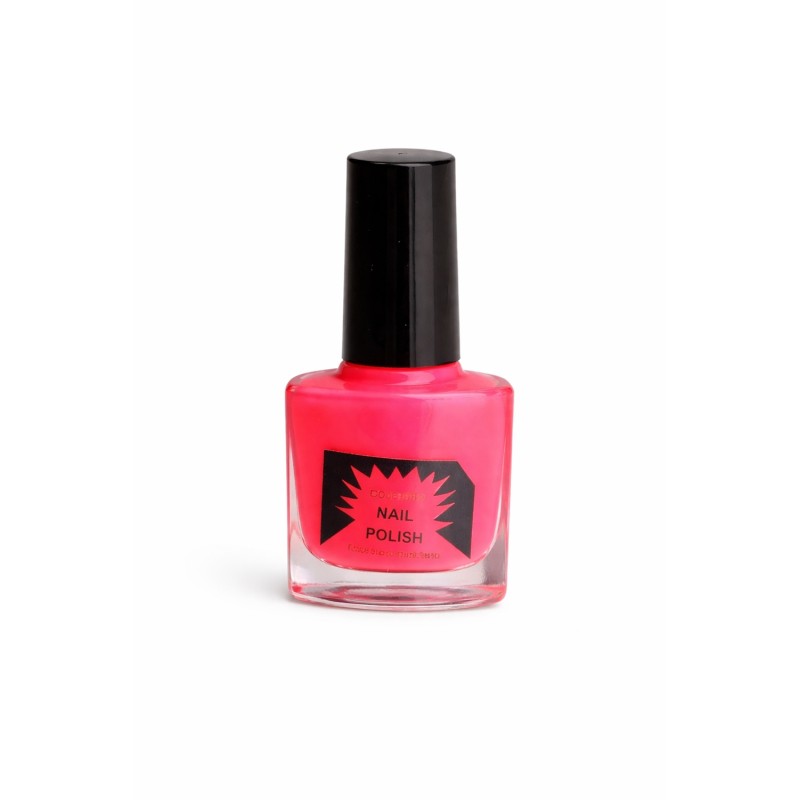 VERNIS A ONGLES ROSE FLUO 