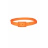 CEINTURE ORANGE FLUO