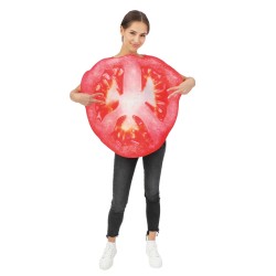 DEGUISEMENT TOMATE TAILLE UNIQUE 