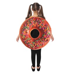 DEGUISEMENT ENFANT DONUT TAILLE UNIQUE 