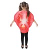 DEGUISEMENT ENFANT TOMATE TAILLE UNIQUE 