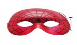 MASQUE LOUP HOMME ARAIGNEE 