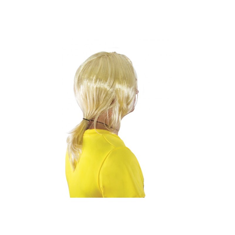 PERRUQUE SURFEUR BRICE DE NICE CHEVEUX BLONDS