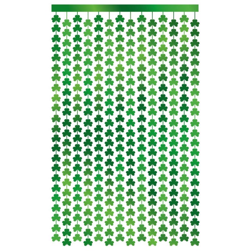 RIDEAU LAME ST PATRICK TREFLES 