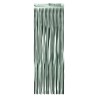 RIDEAU LAME VERT SAUGE 1M X 2.40 M