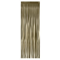 RIDEAU LAME OR 1M X 2.40 M