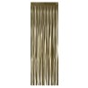 RIDEAU LAME OR 1M X 2.40 M