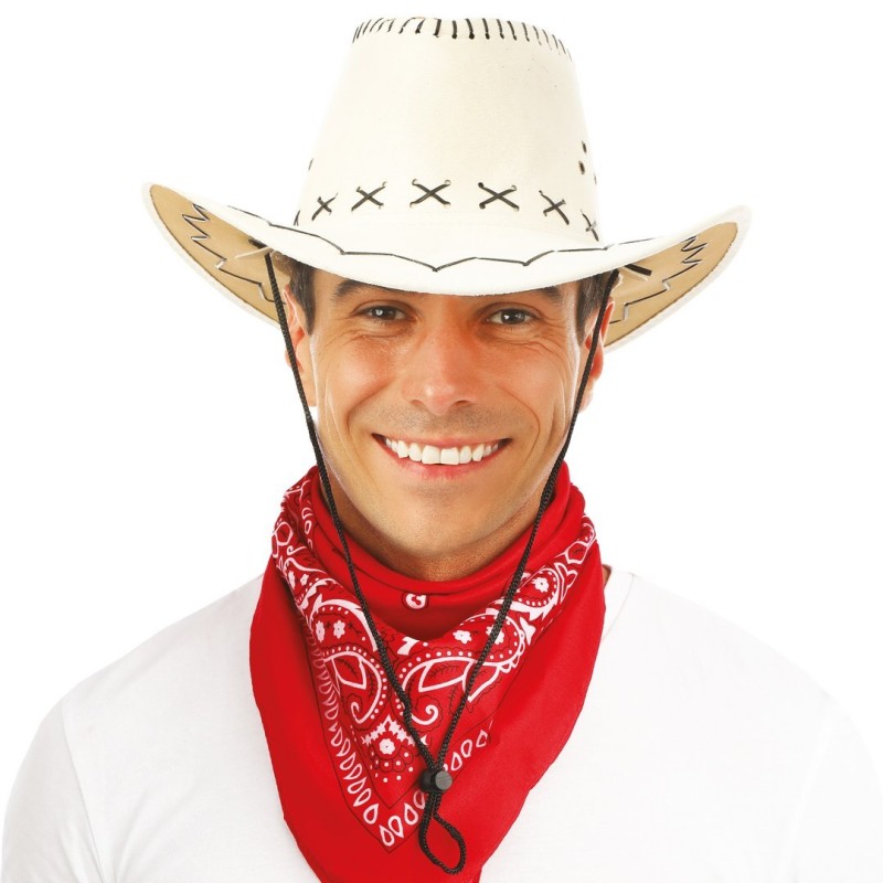 CHAPEAU COW BOY BEIGE