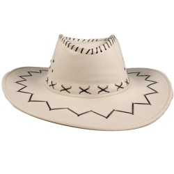 CHAPEAU COW BOY BEIGE