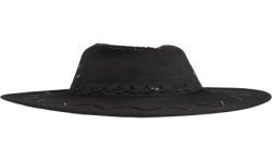 CHAPEAU COW BOY NOIR