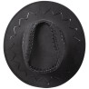 CHAPEAU COW BOY NOIR
