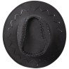 CHAPEAU COW BOY NOIR