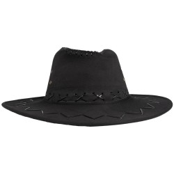 CHAPEAU COW BOY NOIR