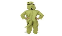 DEGUISEMENT ENFANT DINOSAURE TAILLE 3-4 ANS 