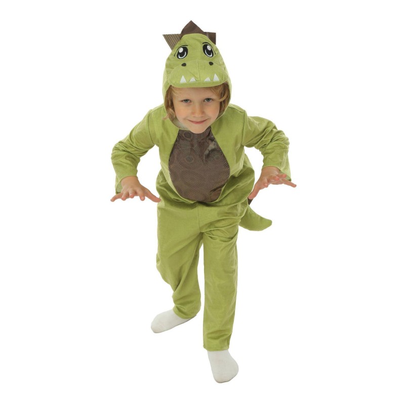 DEGUISEMENT ENFANT DINOSAURE TAILLE 5-6ANS 