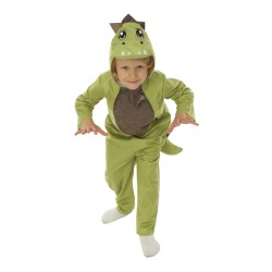 DEGUISEMENT ENFANT DINOSAURE TAILLE 7-9 ANS