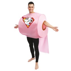 DEGUISEMENT SUPER PQ TAILLE UNIQUE