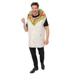 DEGUISEMENT BURRITO TAILLE UNIQUE