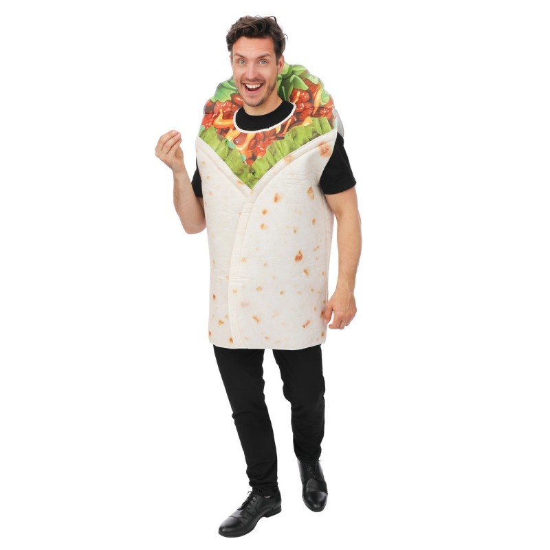 DEGUISEMENT BURRITO TAILLE UNIQUE