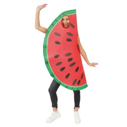 DEGUISEMENT PASTEQUE TAILLE UNIQUE