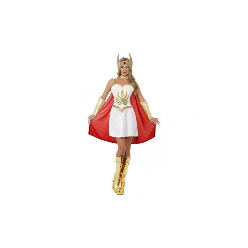 DEGUISEMENT SHERA TAILLE S