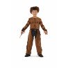 DEGUISEMENT COWBOY CHAPS ET GILET TAILLE 8 ANS
