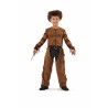 DEGUISEMENT COWBOY CHAPS/GILET TAILLE 6 ANS