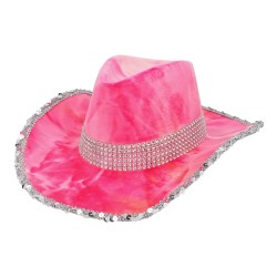 CHAPEAU RODEO WESTERN COWBOY DARLING ROSE 