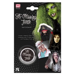 MAQUILLAGE NOIR A DENTS OU DENT MANQUANTE 7.2 ML