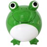 TIRELIRE GRENOUILLE 12 X 12 X 12 CM