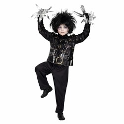 DEGUISEMENT EDOUARD AUX MAINS D'ARGENT TAILLE 10 ANS