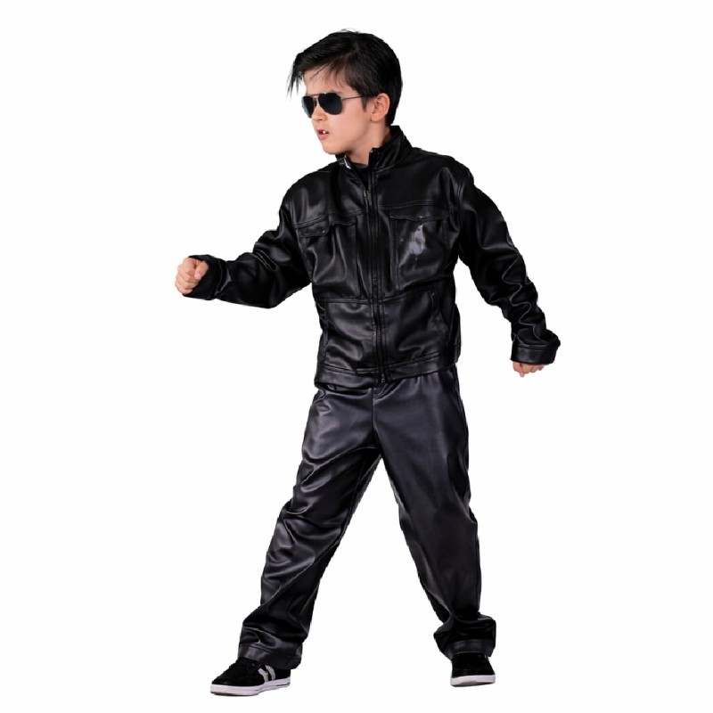 DEGUISEMENT POLICIER PATROUILLEUR TAILLE 5-7 ANS