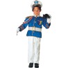 DEGUISEMENT AMIRAL DE LA MARINE TAILLE 7-9 ANS