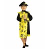DEGUISEMENT PETITE CHINOISE TAILLE 8 ANS 