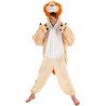 DEGUISEMENT LION TAILLE 128 CM 