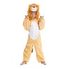 DEGUISEMENT LION TAILLE 116 CM