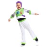 DEGUISEMENT BUZZ L'ECLAIR TOY STORY TAILLE 5-6 ANS