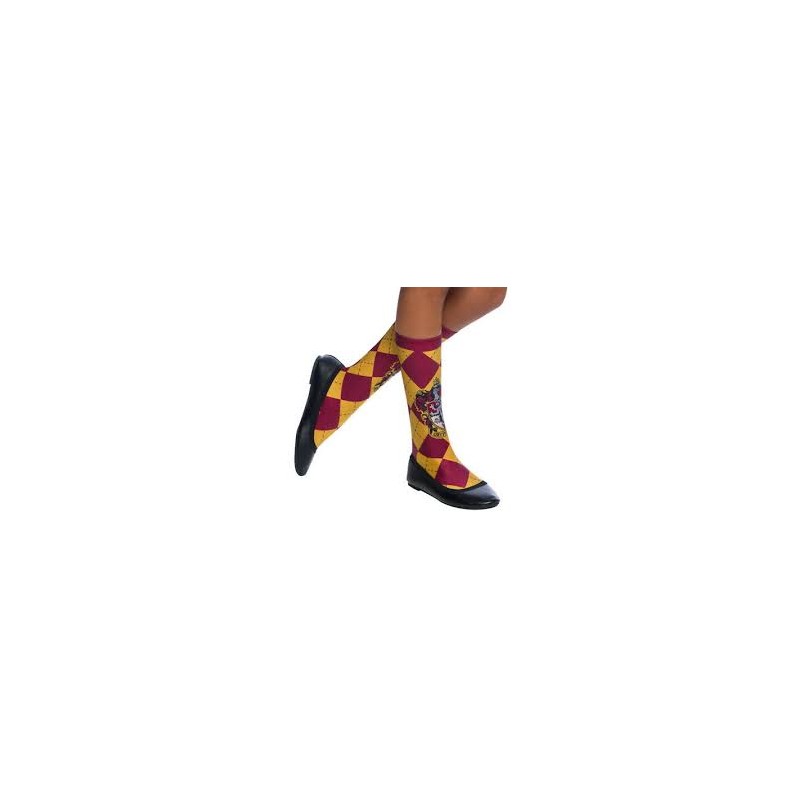 CHAUSSETTE HARRY POTTER GRYFFINDOR