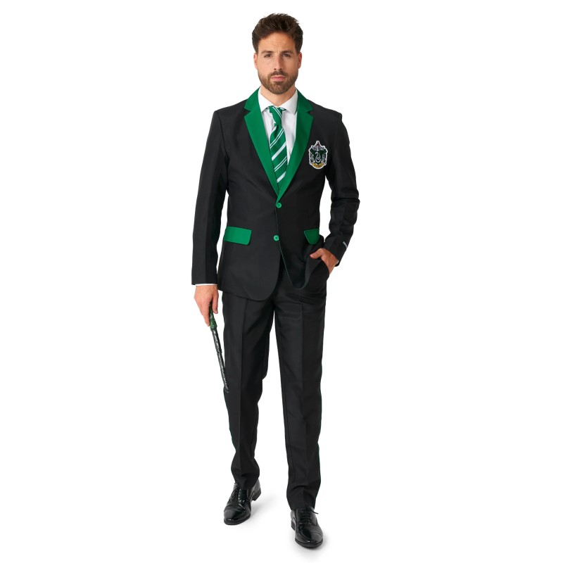 DEGUISEMENT COSTUME MR SERPENTARD HARRY POTTER TAILLE L ( 52-54)