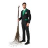 DEGUISEMENT COSTUME MR SERPENTARD HARRY POTTER TAILLE L ( 52-54)