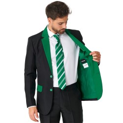 DEGUISEMENT COSTUME MR SERPENTARD HARRY POTTER TAILLE L ( 52-54)