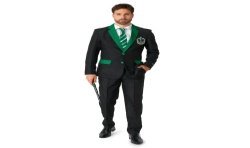 DEGUISEMENT COSTUME MR SERPENTARD HARRY POTTER TAILLE XL
