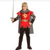 DEGUISEMENT ENFANT CHEVALIER ROI ARTHUR TAILLE 140