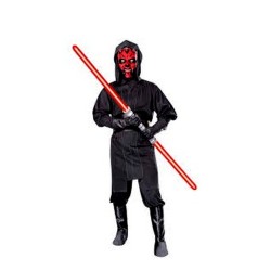 DEGUISEMENT DARTHMAUL STAR WARS TAILLE 128