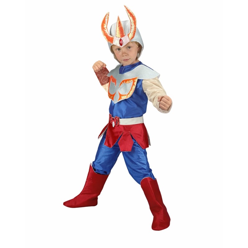 DEGUISEMENT LES CHEVALIERS DU ZODIAC PHOENIX TAILLE 9/11 ANS